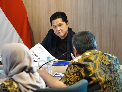 Erick Thohir Targets Indonesia to Rank 1 in SGIE