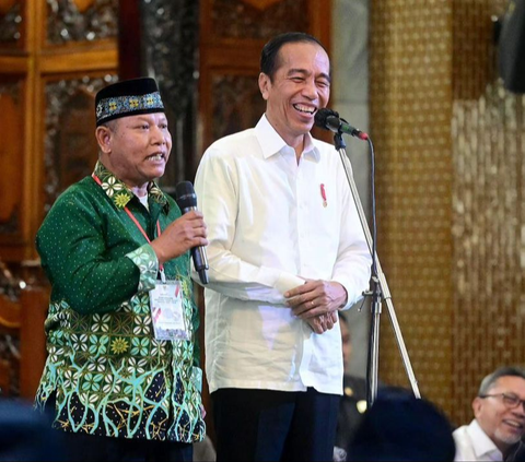 Pulang Kunker dari Kepulauan Talaud, Jokowi Tandatangani Surat Pemberhentian Ketua KPK Firli Bahuri