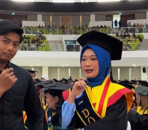 Thought to Have Just Graduated with a Bachelor's Degree at Age 25, This Woman's Story of Graduating with a Doctorate Makes Others Feel Insecure