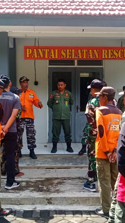 <br>Mahasiswa IPB Galang Edhi Swasono Hilang saat Penelitian di Pulau Sempu Malang
