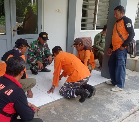 Mahasiswa IPB Galang Edhi Swasono Hilang saat Penelitian di Pulau Sempu Malang