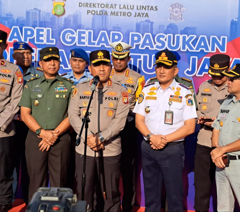 Irjen Karyoto Bantah Soal Pertemuan Dengan Eks Mentan SYL: Saya Sekarang Lagi Marak Dituduh