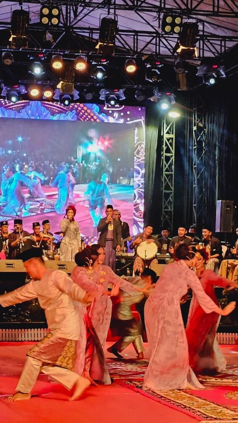 Tingkatkan Kemajuan Kebudayaan Melayu, Festival Kenduri Swarnabhumi 2023 Resmi Ditutup