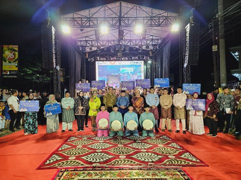 Tingkatkan Kemajuan Kebudayaan Melayu, Festival Kenduri Swarnabhumi 2023 Resmi Ditutup