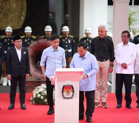 Survei Terbaru LSJ: Prabowo-Gibran 50,3%. Pilpres 2024 hanya Satu Putaran!