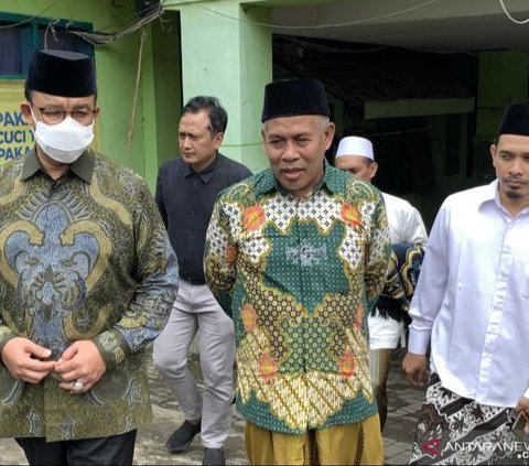 PBNU Copot KH Marzuki Mustamar dari Posisi Ketua PWNU Jatim