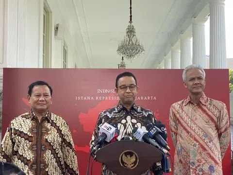 Survei LSJ: Prabowo-Gibran Menang Satu Putaran, Nyaris Mustahil Dikejar Anies-Muhaimin dan Ganjar-Mahfud