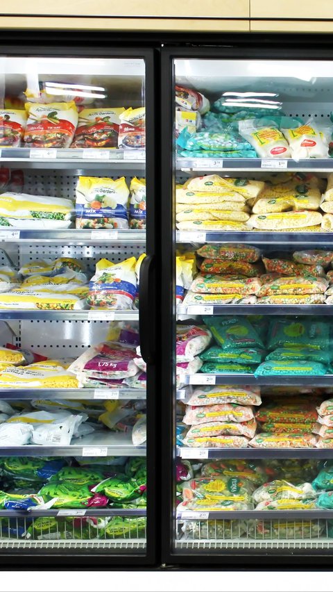 Bijak Konsumsi Frozen Food, Ada Risiko Jika Terlalu Banyak Mengonsumsi