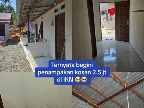 Viral Cost of Living in IKN More Expensive than Jakarta, Rental Prices Reach Tens of Millions