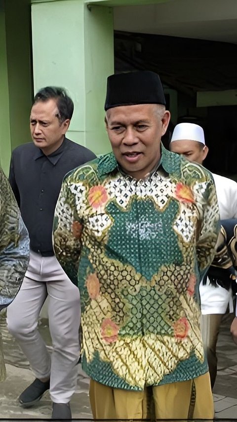 Profile of KH Marzuki Mustamar who was removed from the Chairman of PWNU East Java.