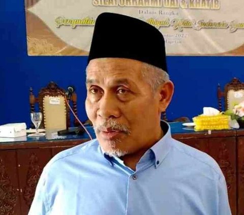 Profile of KH Marzuki Mustamar who was Dismissed from the Chair of PWNU East Java