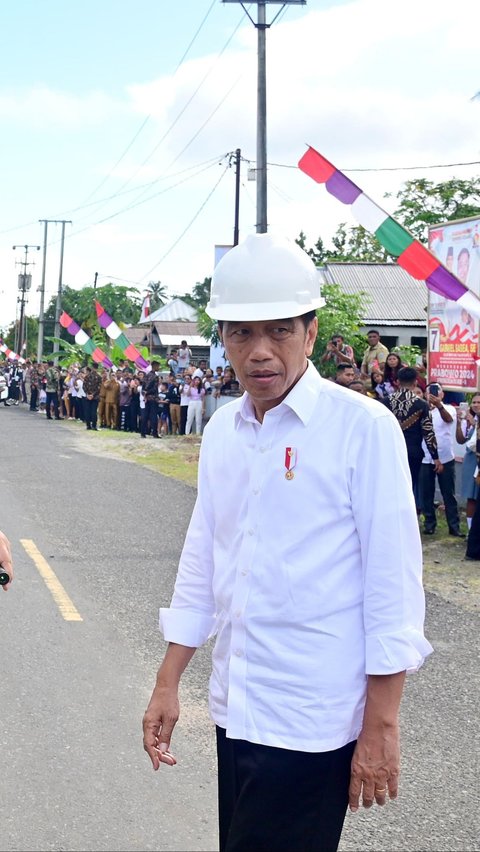 Sejak 2015, Perbaikan Jalan Lingkar Talaud Habiskan Anggaran Rp1,13 Triliun