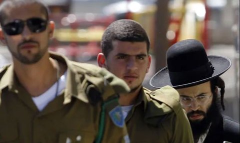Banyak Pemuda Israel Tolak Ikut Wajib Militer dan Perangi Palestina, Alasannya Bikin Haru