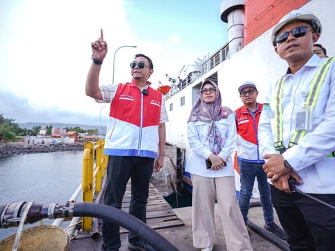 Pertamina Patra Niaga Bareng Kementerian ESDM Cek Kesiapan Layanan Energi di Banyuwangi dan Bali