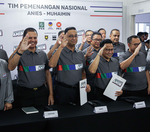 Timnas AMIN Beberkan Sejumlah Dugaan Pelanggaran Pemilu, Singgung Kasus Pembatalan Kampanye Anies di NTB