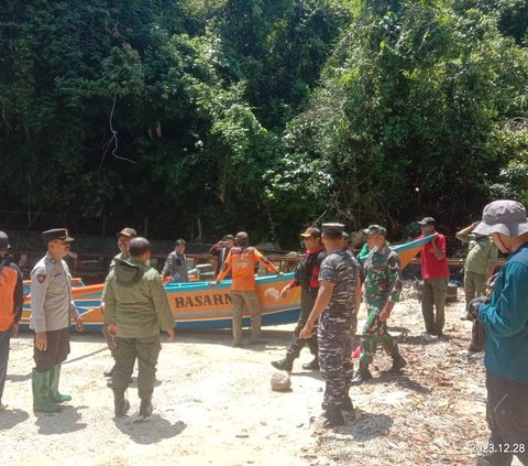 Mahasiswa IPB Hilang saat Penelitian, Tim Pencari Sisir Titik Terluar Pulau Sempu