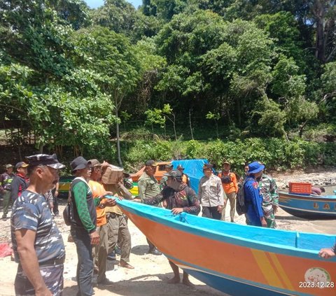 Mahasiswa IPB Hilang saat Penelitian, Tim Pencari Sisir Titik Terluar Pulau Sempu