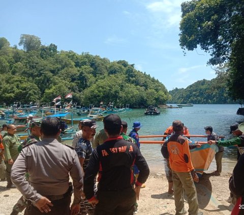 Mahasiswa IPB Hilang saat Penelitian, Tim Pencari Sisir Titik Terluar Pulau Sempu