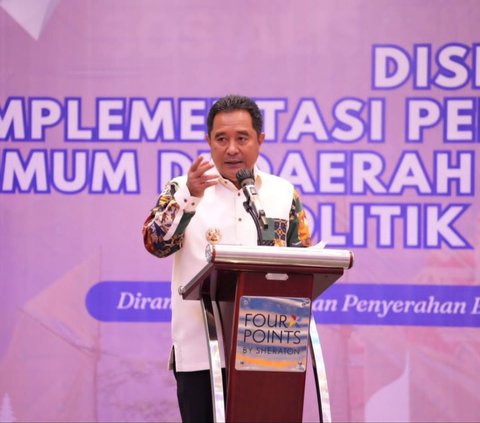 Digitalisasi Layanan, Kemendagri Bagikan Laptop ke Pemda Seluruh Indonesia