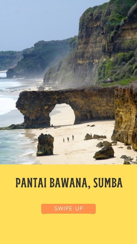 5 Pantai Hidden Gem yang Cantik dan Indah di Indonesia, Yuk Kunjungi!