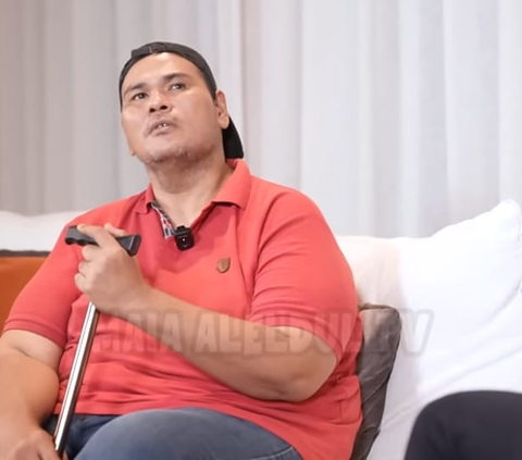 Cerita Fahmi Bo Sambil Menangis Hampir Diusir Dari Kostan, Untung Ada Nikita Mirzani Membantunya