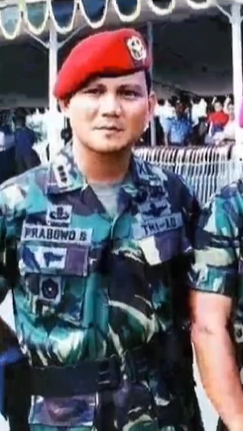 1. Kolonel Prabowo Subianto Djojohadikusumo<br>