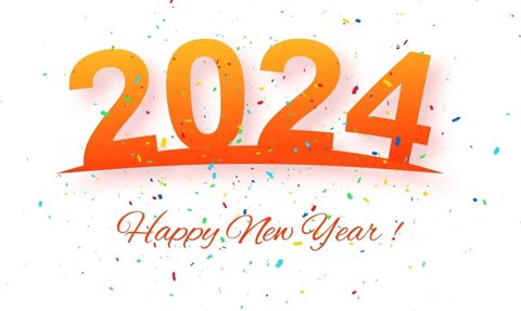 30 Link Twibbon Tahun Baru 2024 Gratis, Kece dan Anti-mainstream, Pahami Pula Cara Membuatnya