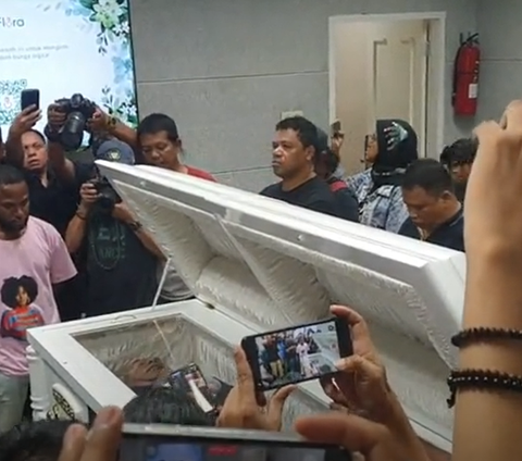 Ada Cedera di Rusuk, Pj Gubernur Papua Korban Terluka Saat Pengantaran Jenazah Lukas Enembe Dirujuk ke Jakarta