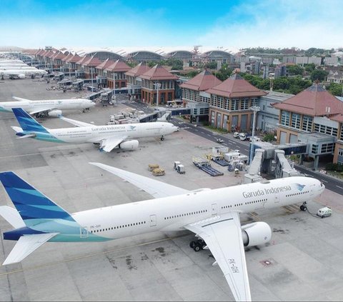 Kata Erick Thohir Soal AP I dan AP II Resmi Gabung Jadi Operator Bandara Terbesar ke-5 Dunia