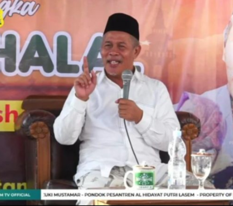 Cak Imin Sindir Pencopotan Ketua PWNU Jatim: Pengurus PBNU PNS Saja