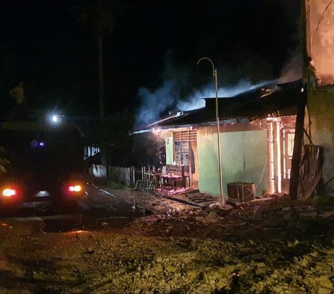 Kronologi Pembakaran Sejumlah Bangunan di Waena Papua Menurut Polisi