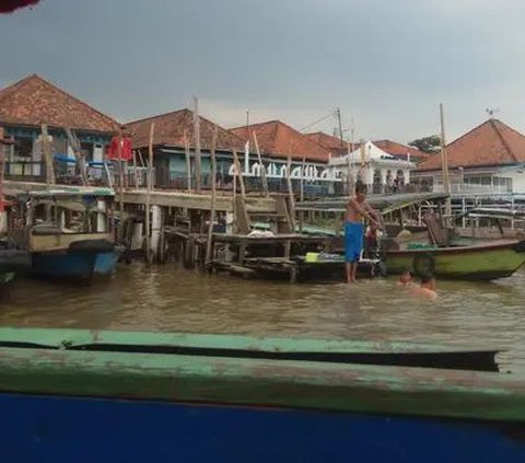 Cerita Mitos di Sungai Musi Palembang, Ada Ikan Menyerupai Naga hingga Air Berkhasiat