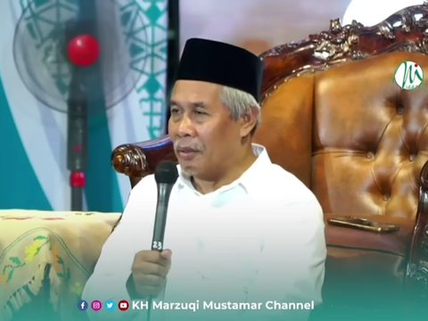 6 Fakta Kiai Marzuki Mustamar, Mantan Ketua PWNU Jatim yang Pernah Jadi Duta Perdamaian Internasional