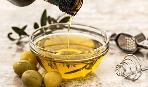 2. Olive Oil<br>