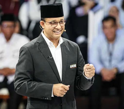 Disebut Dp Nol Rupiah Gagal, Anies Sebut Hoaks