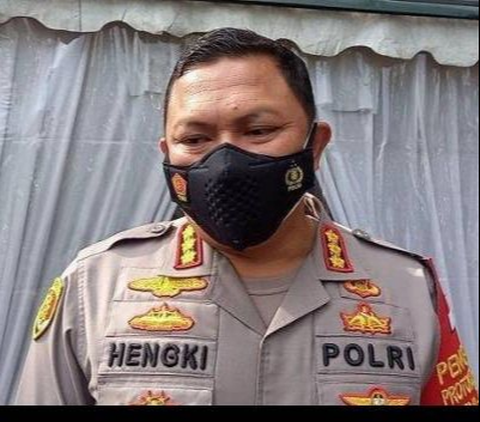 Jagoan Kriminal Kombes Hengki Haryadi Pecah Bintang, Jadi Jenderal Penyidik di Mabes Polri