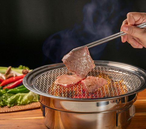 Resep Barbeque Grill Simpel untuk Tahun Baru, Seenak di Restoran