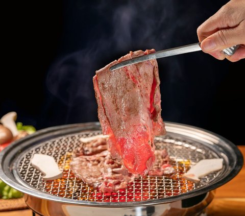 Resep Barbeque Grill Simpel untuk Tahun Baru, Seenak di Restoran