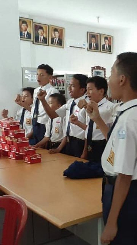 Kata-Kata Motivasi Sekolah<br>