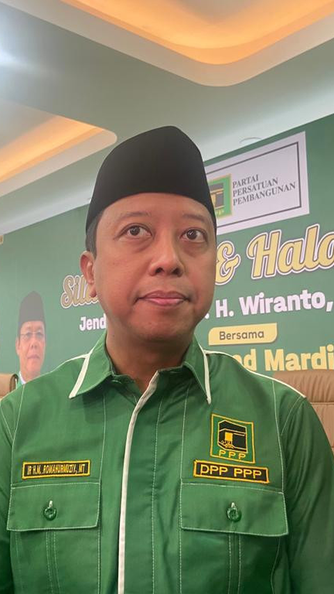 Majelis Pertimbangan PPP Minta Ketum Pecat Kader yang Dukung Prabowo-Gibran