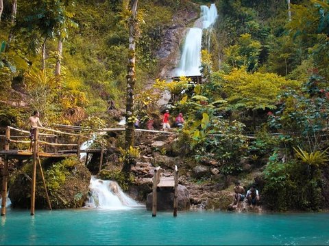 9 Recommendations for Curug Waterfall Tourism in Jogja, Beautiful and Interesting Vacation Spots for Tourists