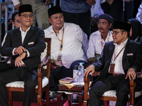 List of 40 Cities Promised by Anies-Cak Imin to Be Built on Par with Jakarta if They Win the Presidential Election