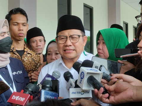 Cak Imin on the Dismissal of the Chairman of PWNU East Java: Later, Only NU Officials Will Be Civil Servants