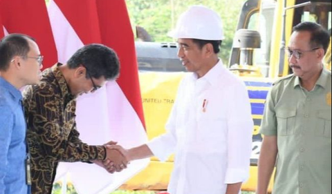 Menurut dia, Jokowi mendengar usulan-usulan yang disampaikan para kepala desa. <br><br>