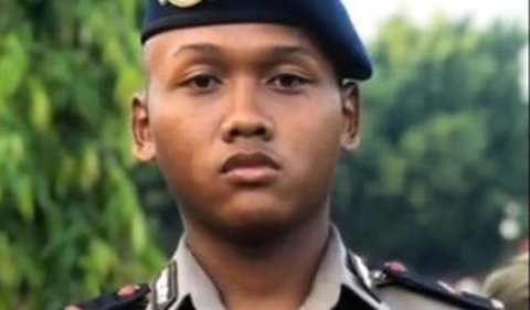 Kisah Anak Tukang Martabak jadi Polisi