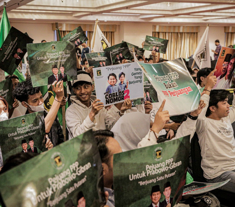 Ganjar Soal Pejuang PPP Dukung Prabowo-Gibran: Mereka Oknum