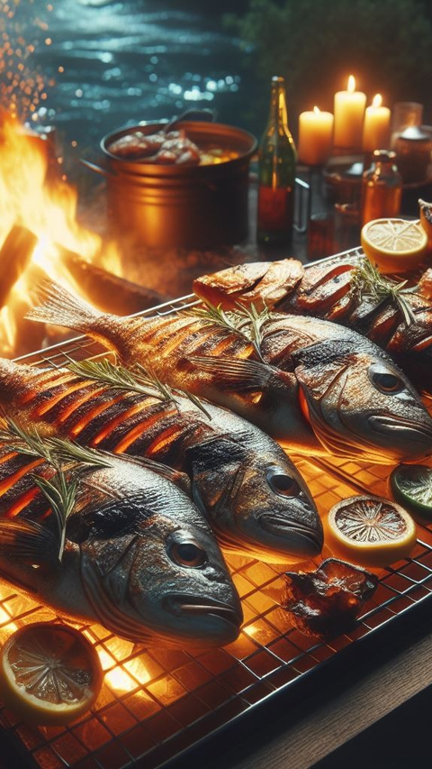 10 Resep Ikan Bakar Rumahan Spesial, Mulai Ikan Bakar Kecap, Madu, sampai Jimbaran