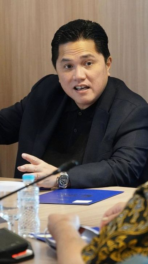 Erick Thohir Resmi Bubarkan 7 Perusahaan BUMN, Begini Nasib Karyawannya