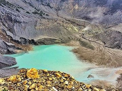 Aktivitas Menarik di Tangkuban Perahu