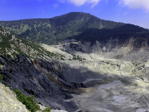 Wisata Tangkuban Perahu